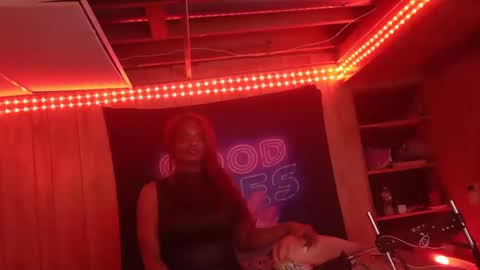 Snapshot of tsnitra chatting on 01.29.25 TsNitra online show from 01.29.25