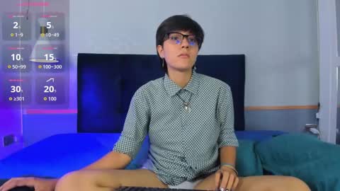Snapshot of tsuki_maru chatting on 10.08.25 Maru online show from 10.08.25