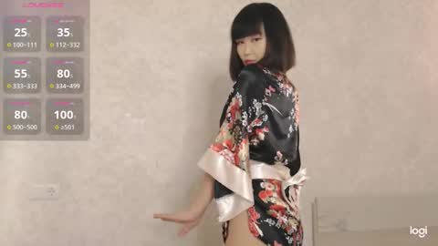 Snapshot of tumilio chatting on 11.05.25 TumiLio online show from 11.05.25