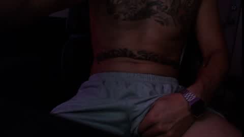 Snapshot of twackedntatted chatting on 12.19.24 TwackedNTatted online show from 12.19.24