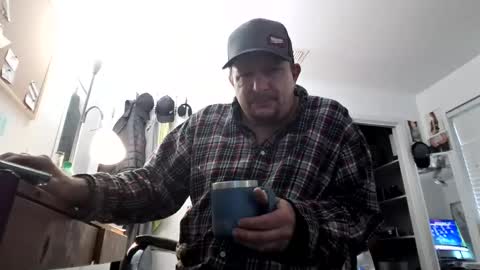 Snapshot of tweeter74 chatting on 01.06.25 Tweeter74 online show from 01.06.25