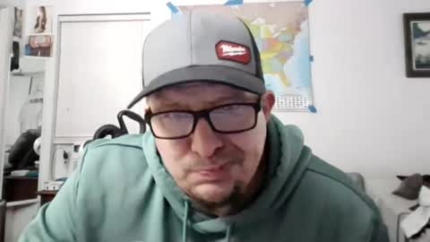 Snapshot of tweeter74 chatting on 02.28.25 Tweeter74 online show from 02.28.25