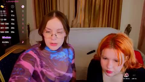 Snapshot of twicehearts chatting on 11.13.25 twicehearts online show from 11.13.25