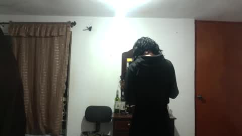 Snapshot of txina chatting on 12.31.24 Xina Lane online show from 12.31.24