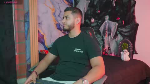 Tyler online show from 10.22.25