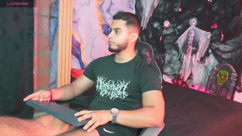 Tyler online show from 10.24.25