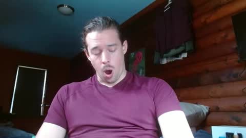 Snapshot of umphreak42 chatting on 02.27.25 Andrew online show from 02.27.25