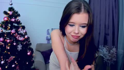 Snapshot of unforgettablalice chatting on 12.18.24 Alice online show from 12.18.24
