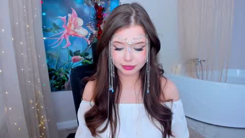 Snapshot of unforgettablalice chatting on 12.26.24 Alice online show from 12.26.24