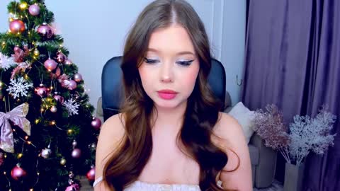 Snapshot of unforgettablalice chatting on 12.30.24 Alice online show from 12.30.24