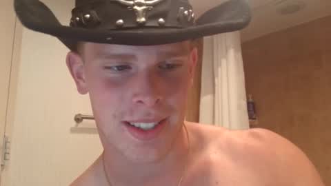 Cowboy Clay online show from 10.21.25