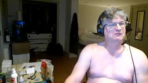 Snapshot of urfavteach50 chatting on 12.13.24 Gregor online show from 12.13.24