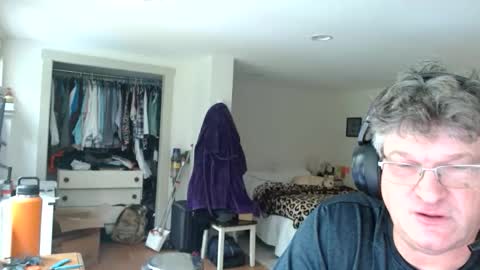 Snapshot of urfavteach50 chatting on 09.09.25 Gregor online show from 09.09.25