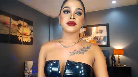 Snapshot of urmajestytyra chatting on 03.02.25 UrMajestyTyra online show from 03.02.25