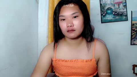 Snapshot of urwildpinayxxx chatting on 12.13.24 melody online show from 12.13.24