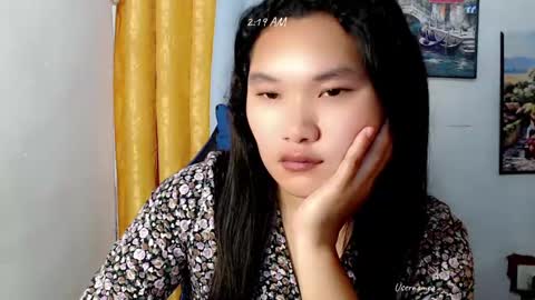 Snapshot of urwildpinayxxx chatting on 02.14.25 melody online show from 02.14.25