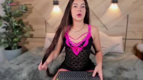 Valentina online show from 10.06.25