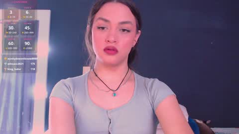Snapshot of valen_thompson chatting on 12.15.24 IG-valen mendoza99 twitter valenthompson99 online show from 12.15.24