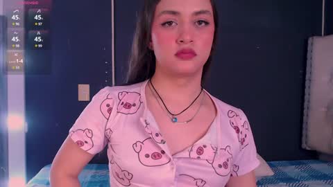 Snapshot of valen_thompson chatting on 12.24.24 IG-valen mendoza99 twitter valenthompson99 online show from 12.24.24