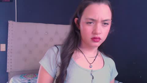 Snapshot of valen_thompson chatting on 02.06.25 IG-valen mendoza99 twitter valenthompson99 online show from 02.06.25