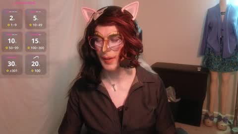 Snapshot of valentia_vickers chatting on 01.02.25 Valentia online show from 01.02.25
