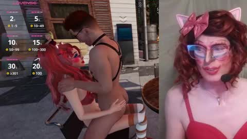 Snapshot of valentia_vickers chatting on 01.09.25 Valentia online show from 01.09.25