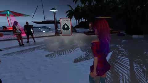 Snapshot of valentia_vickers chatting on 01.09.25 Valentia online show from 01.09.25