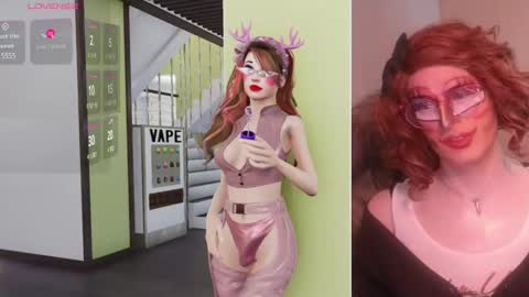 Snapshot of valentia_vickers chatting on 01.14.25 Valentia online show from 01.14.25