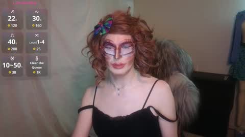 Snapshot of valentia_vickers chatting on 01.19.25 Valentia online show from 01.19.25