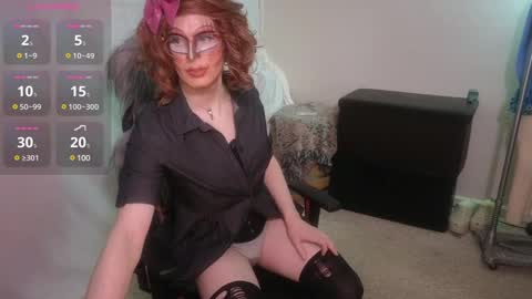 Snapshot of valentia_vickers chatting on 02.27.25 Valentia online show from 02.27.25