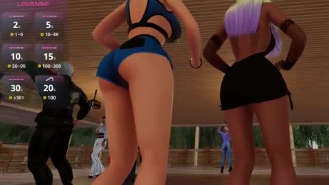 Snapshot of valentia_vickers chatting on 03.03.25 Valentia online show from 03.03.25