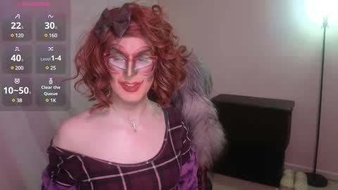 Snapshot of valentia_vickers chatting on 03.06.25 Valentia online show from 03.06.25