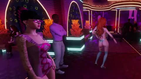 Snapshot of valentia_vickers chatting on 03.10.25 Valentia online show from 03.10.25