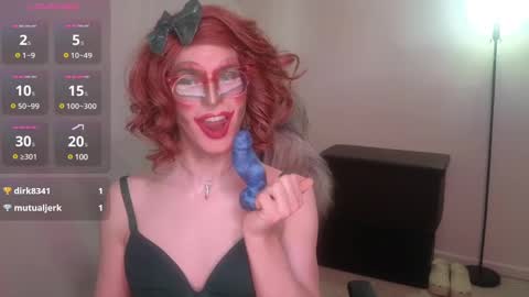 Snapshot of valentia_vickers chatting on 03.10.25 Valentia online show from 03.10.25