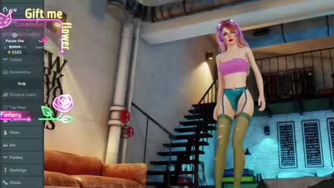 Snapshot of valentia_vickers chatting on 09.14.25 Valentia online show from 09.14.25
