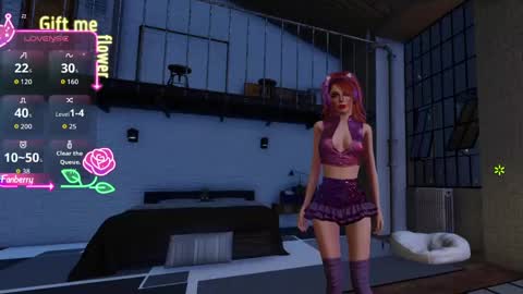 Snapshot of valentia_vickers chatting on 09.29.25 Valentia online show from 09.29.25