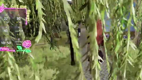 Snapshot of valentia_vickers chatting on 10.17.25 Valentia online show from 10.17.25