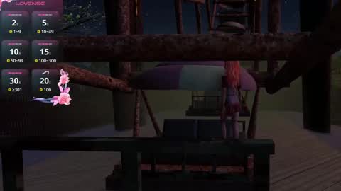 Snapshot of valentia_vickers chatting on 10.19.25 Valentia online show from 10.19.25