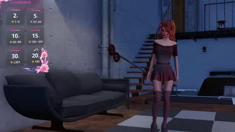 Snapshot of valentia_vickers chatting on 10.20.25 Valentia online show from 10.20.25