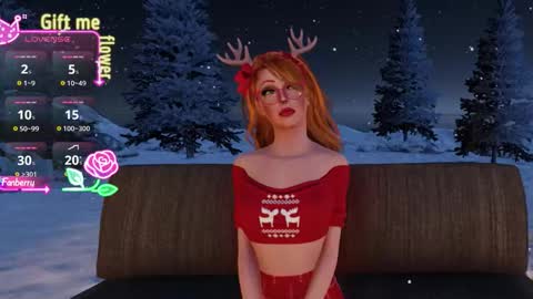 Valentia online show from 11.25.25