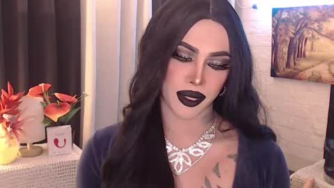 Snapshot of valentina_goddess_tsxxx chatting on 09.20.25 Amanda online show from 09.20.25
