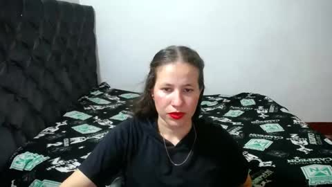valentina_hz online show from 10.15.25