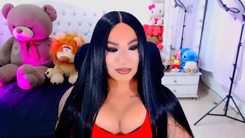 Snapshot of valentinaxqueen chatting on 12.04.24 online show from 12.04.24