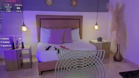 Valeria Acosta online show from 01.16.25