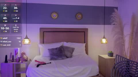 Valeria Acosta online show from 01.31.25