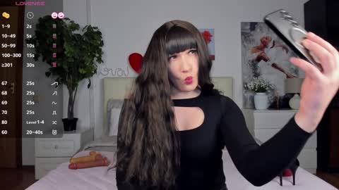 Valeria online show from 02.16.25