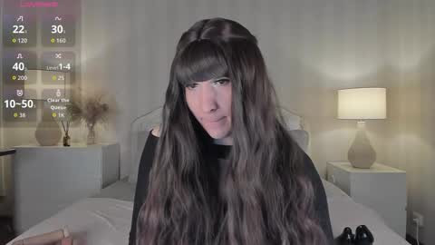 Valeria online show from 11.04.25