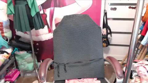 ValeriaXKiss online show from 11.27.25