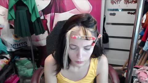 ValeriaXKiss online show from 11.28.25