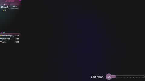 Snapshot of valerie_james3 chatting on 01.18.25 Valerie online show from 01.18.25
